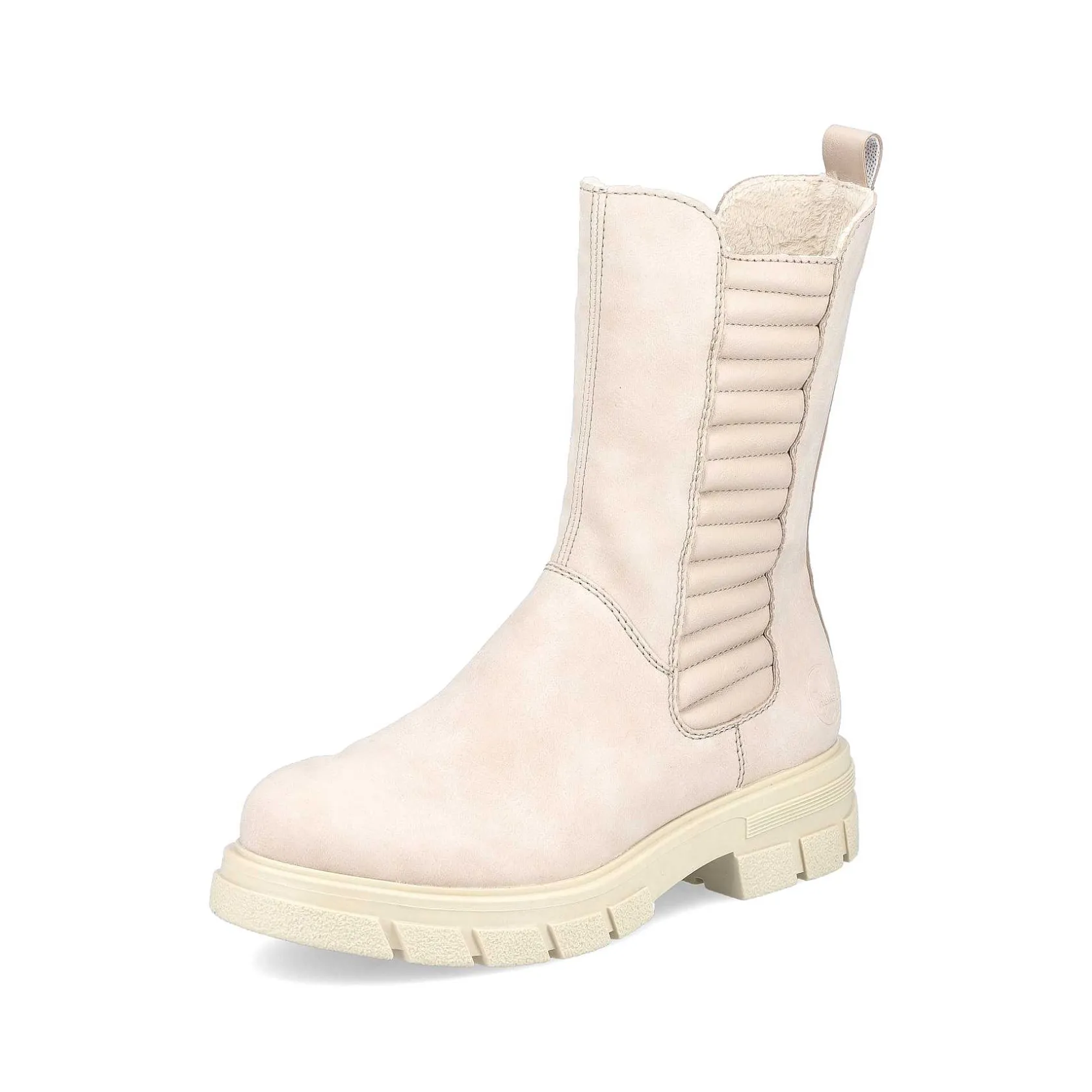 Rieker Ankle Boots & Boots-Women'S Chelsea Boots Light Beige