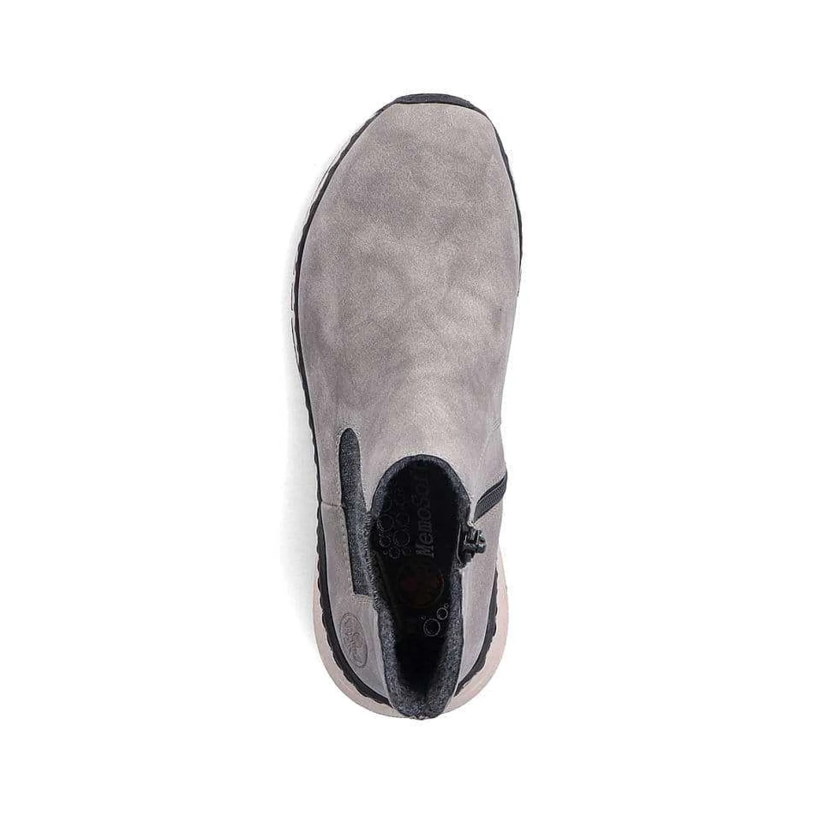 Rieker Ankle Boots & Boots-Women'S Chelsea Boots Silver Gray