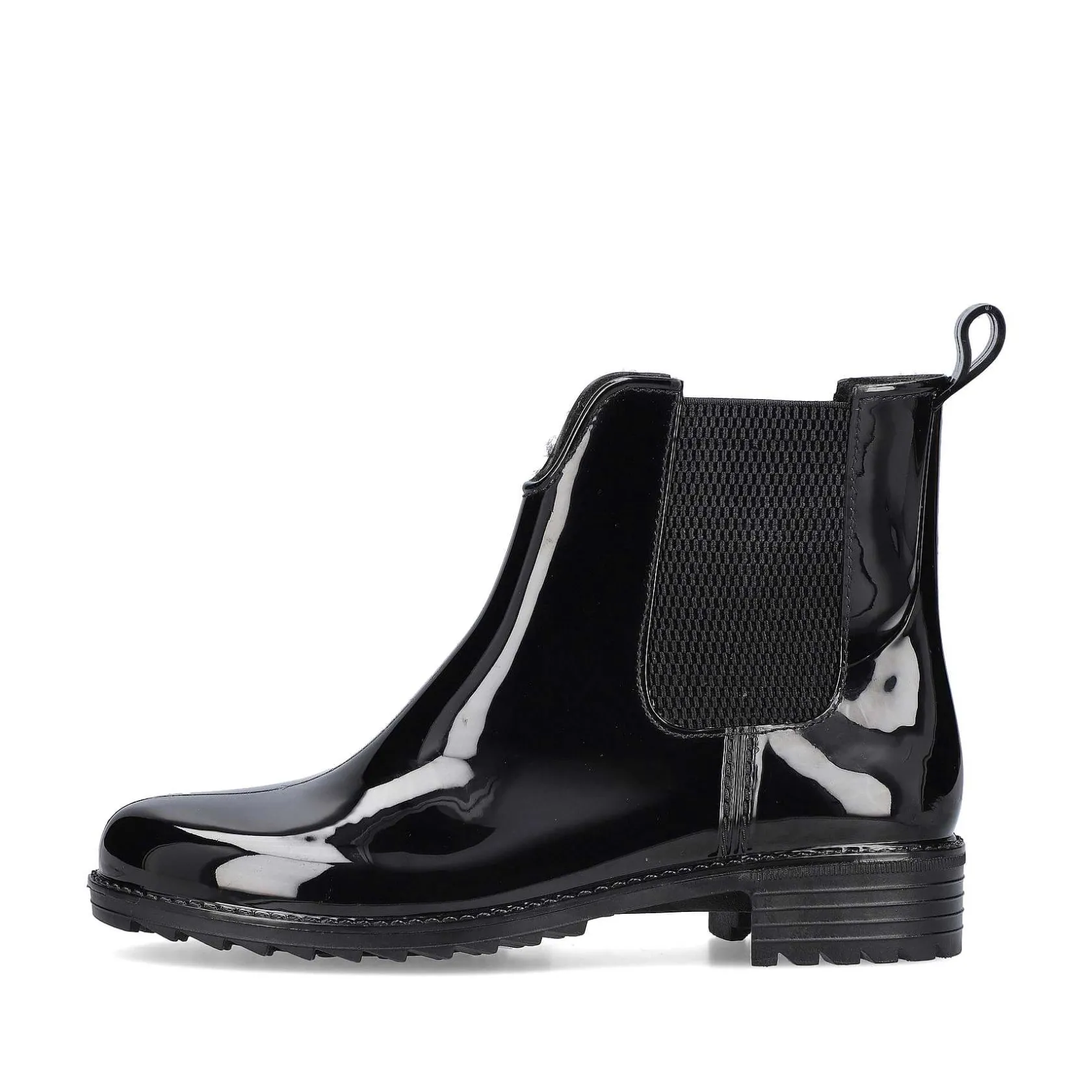 Rieker Ankle Boots & Boots-Women'S Chelsea Boots Jet Black