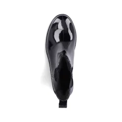 Rieker Ankle Boots & Boots-Women'S Chelsea Boots Jet Black