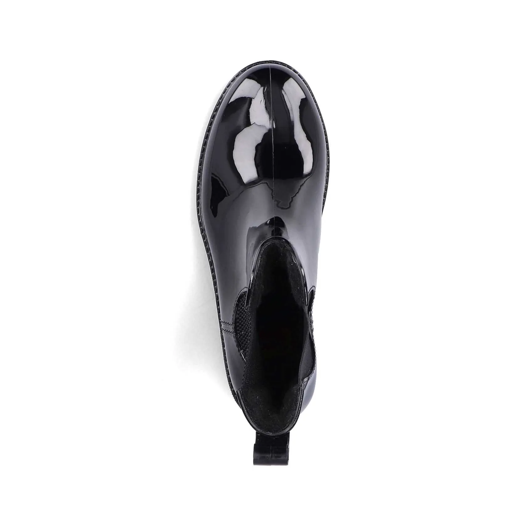 Rieker Ankle Boots & Boots-Women'S Chelsea Boots Jet Black