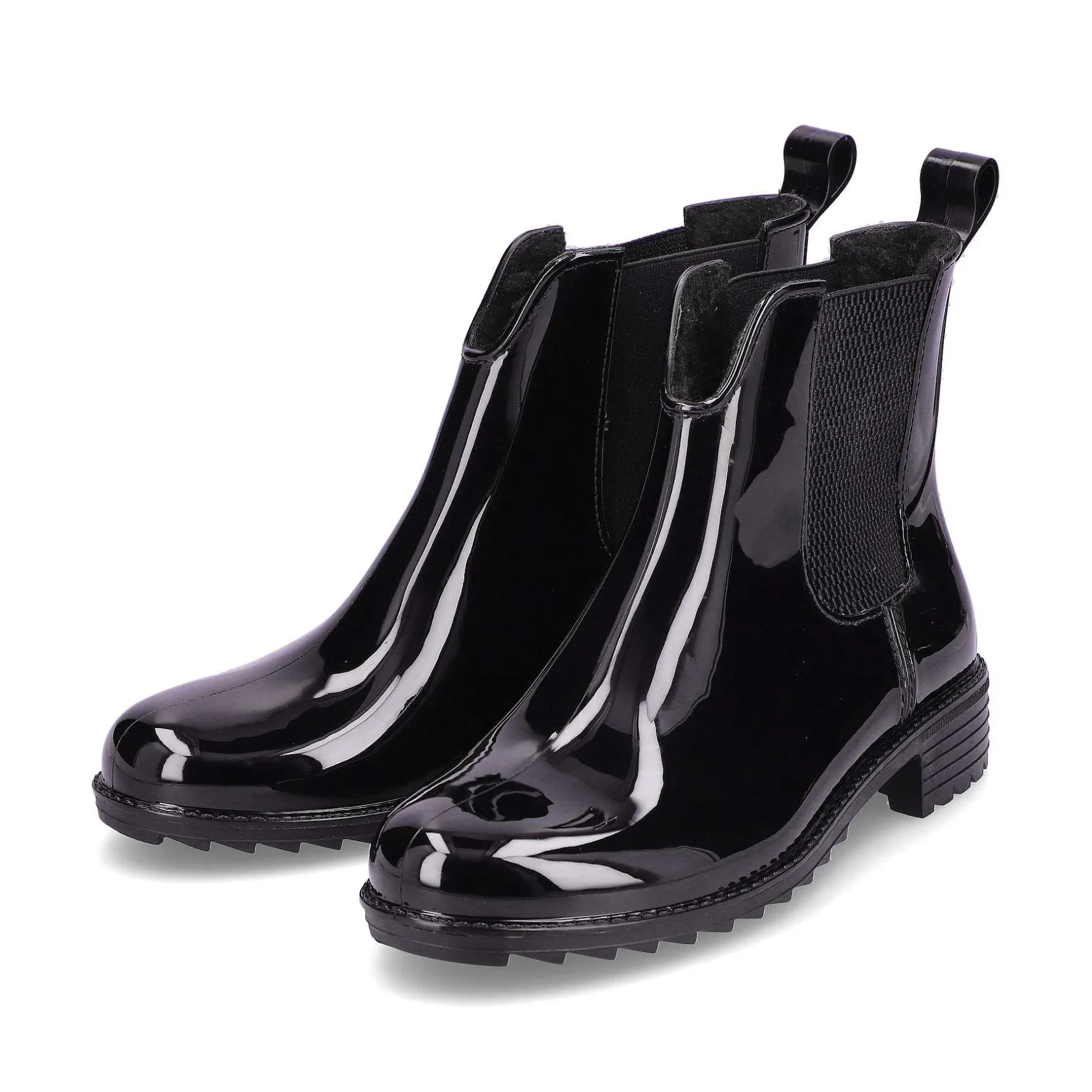 Rieker Ankle Boots & Boots-Women'S Chelsea Boots Jet Black