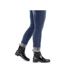Rieker Ankle Boots & Boots-Women'S Chelsea Boots Jet Black