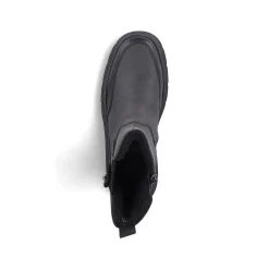 Rieker Ankle Boots & Boots-Women'S Chelsea Boots Night Black