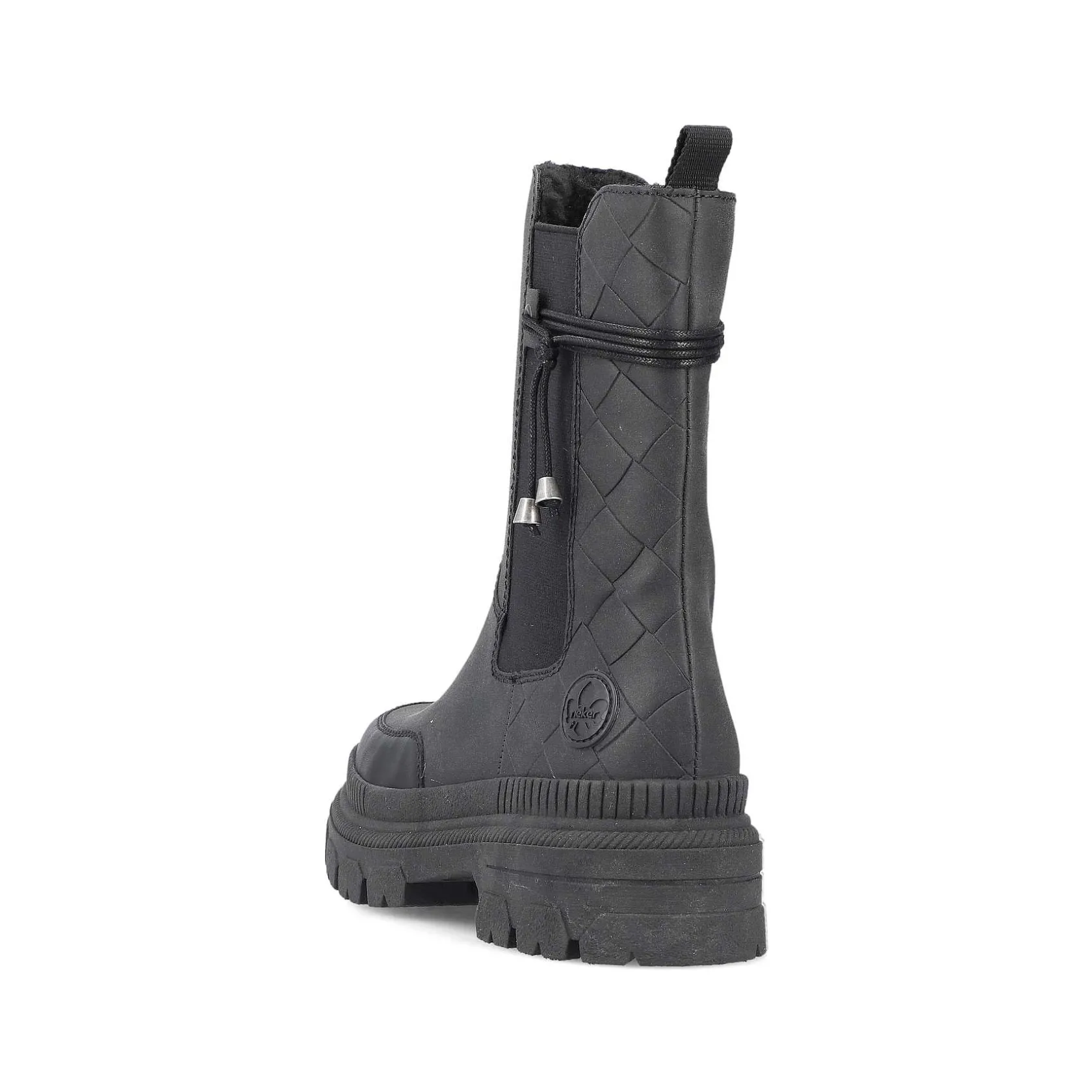 Rieker Ankle Boots & Boots-Women'S Chelsea Boots Night Black