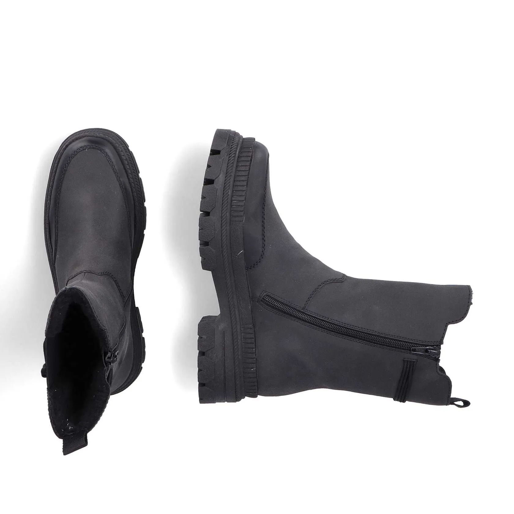 Rieker Ankle Boots & Boots-Women'S Chelsea Boots Night Black
