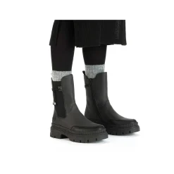 Rieker Ankle Boots & Boots-Women'S Chelsea Boots Night Black