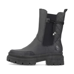 Rieker Ankle Boots & Boots-Women'S Chelsea Boots Night Black