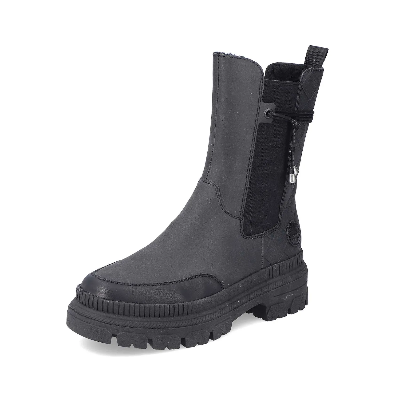 Rieker Ankle Boots & Boots-Women'S Chelsea Boots Night Black