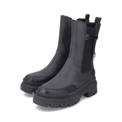Rieker Ankle Boots & Boots-Women'S Chelsea Boots Night Black