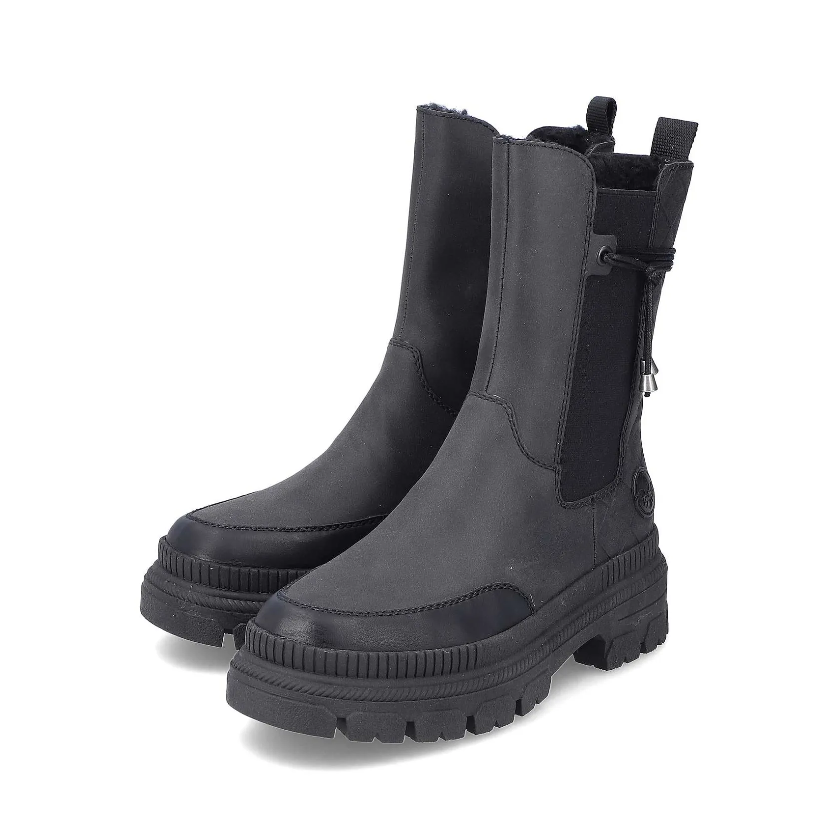 Rieker Ankle Boots & Boots-Women'S Chelsea Boots Night Black