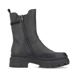 Rieker Ankle Boots & Boots-Women'S Chelsea Boots Night Black