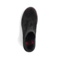 Rieker Ankle Boots & Boots-Women'S Chelsea Boots Graphite Black
