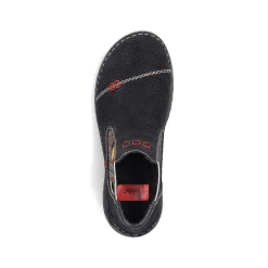 Rieker Ankle Boots & Boots-Women'S Chelsea Boots Asphalt Black-Multi