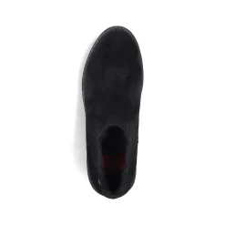 Rieker Ankle Boots & Boots-Women'S Chelsea Boots Graphite Black