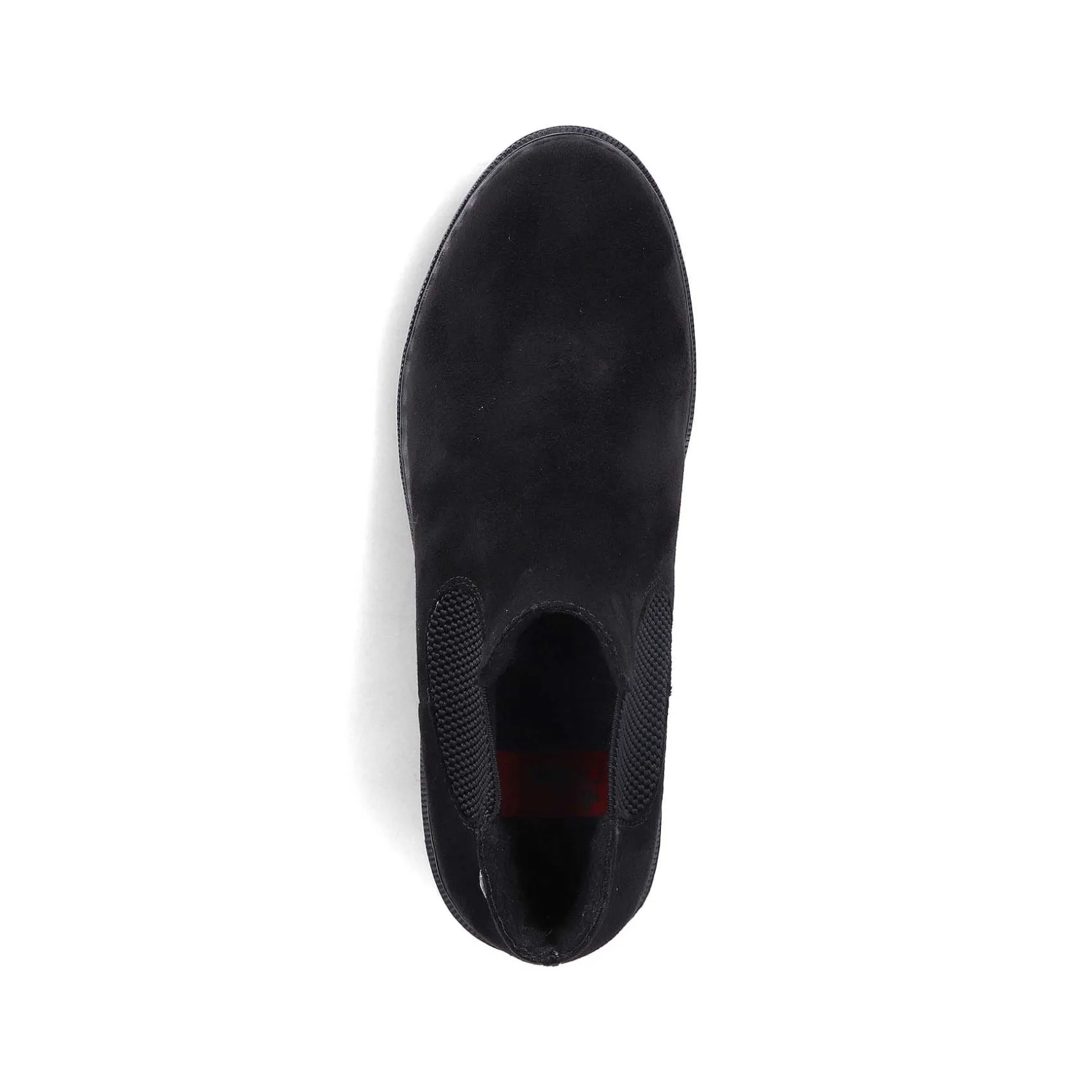 Rieker Ankle Boots & Boots-Women'S Chelsea Boots Graphite Black