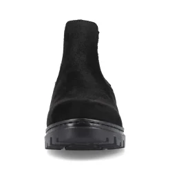 Rieker Ankle Boots & Boots-Women'S Chelsea Boots Graphite Black