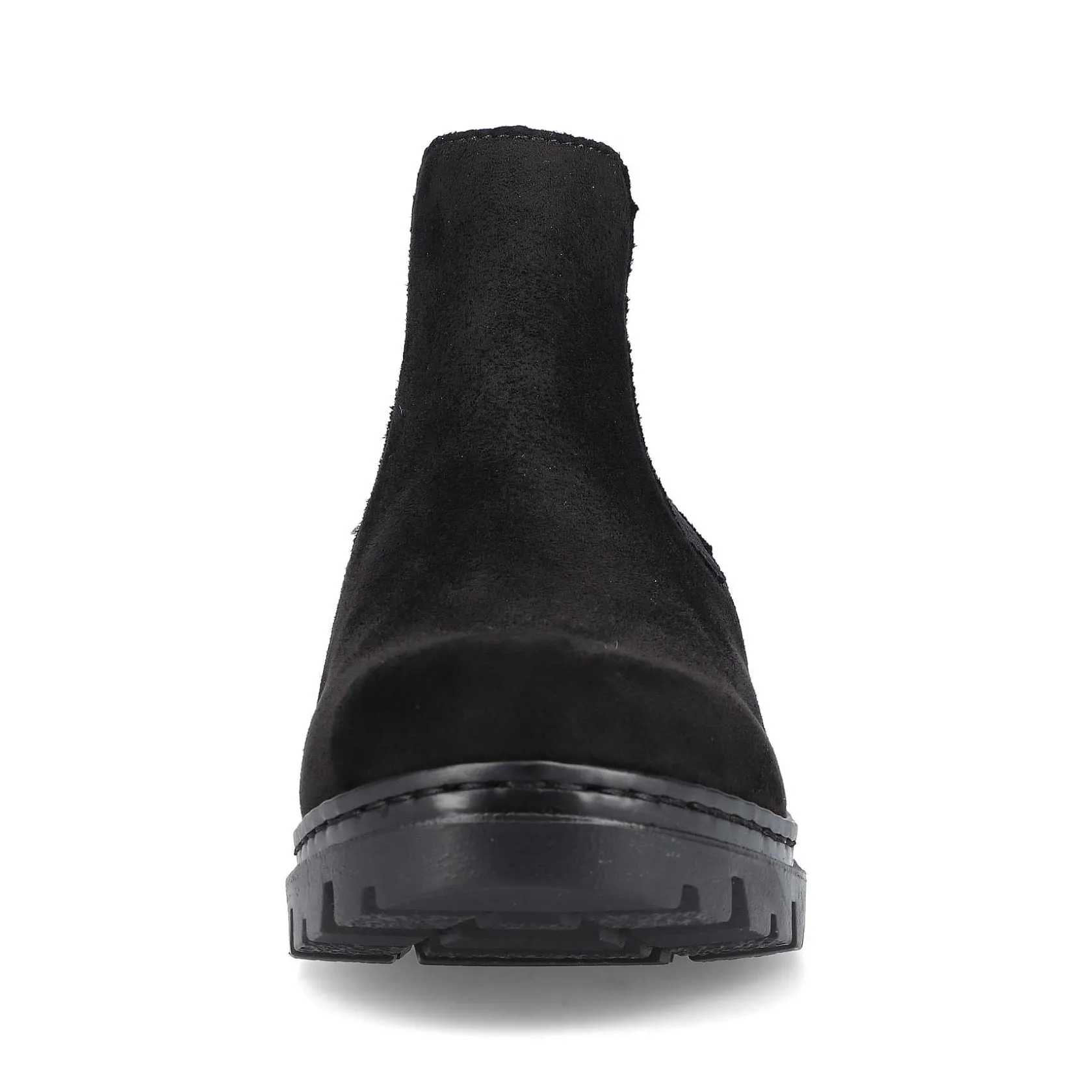 Rieker Ankle Boots & Boots-Women'S Chelsea Boots Graphite Black