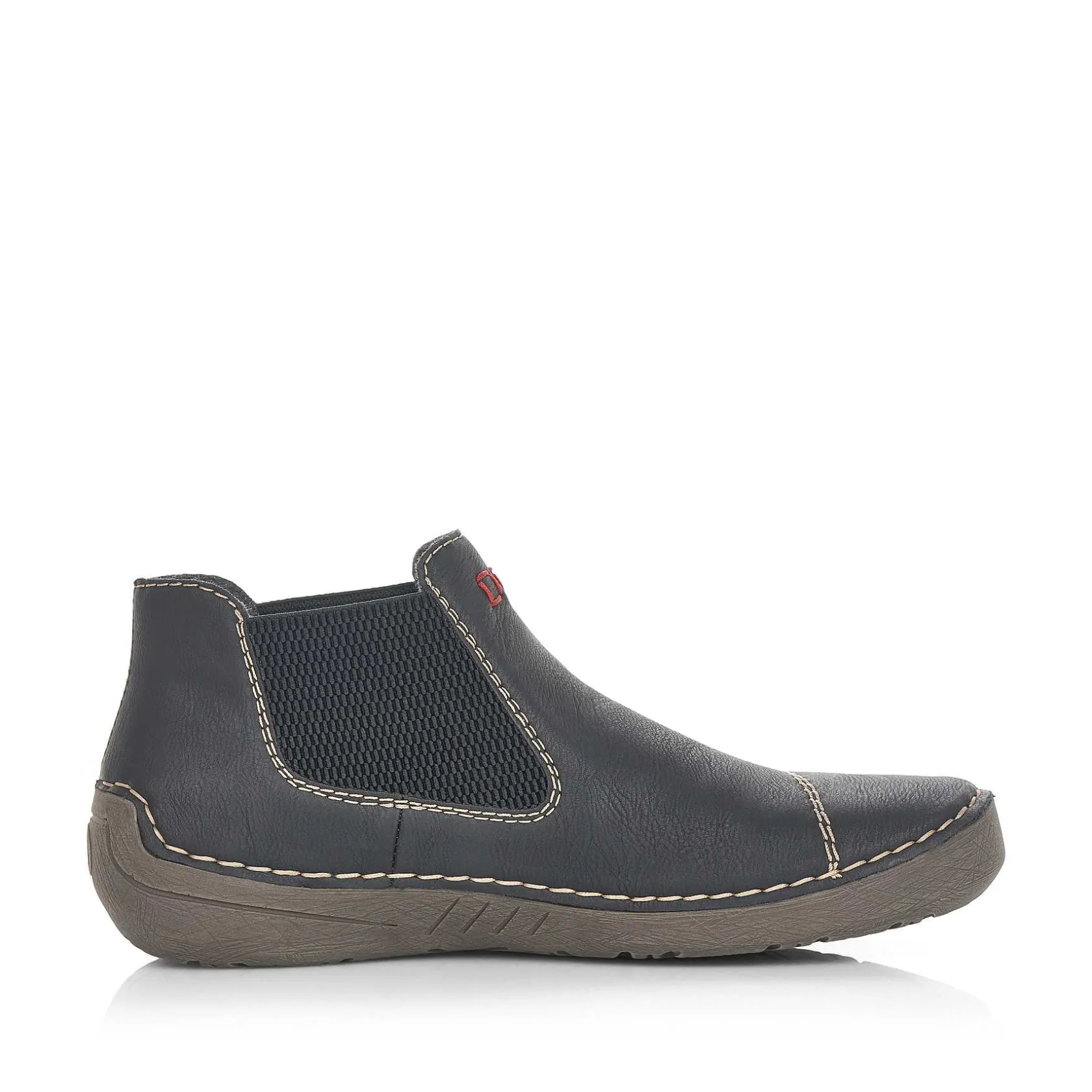 Rieker Ankle Boots & Boots-Women'S Chelsea Boots Jet Black