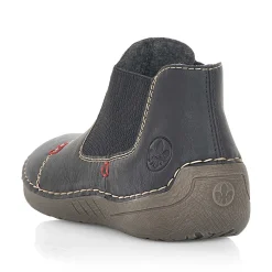 Rieker Ankle Boots & Boots-Women'S Chelsea Boots Jet Black