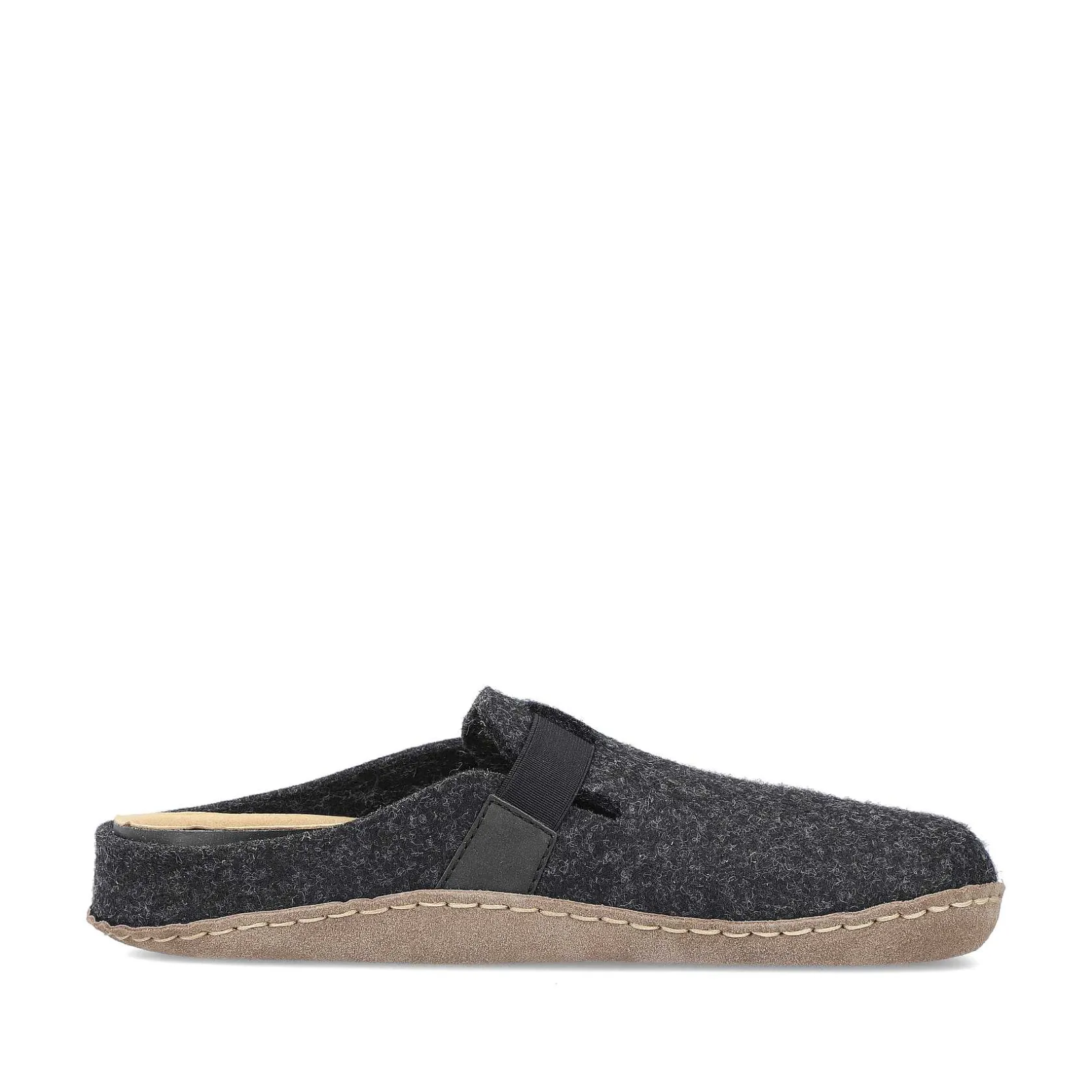 Rieker Low Shoes & Slippers-Women'S Clogs Asphalt Black