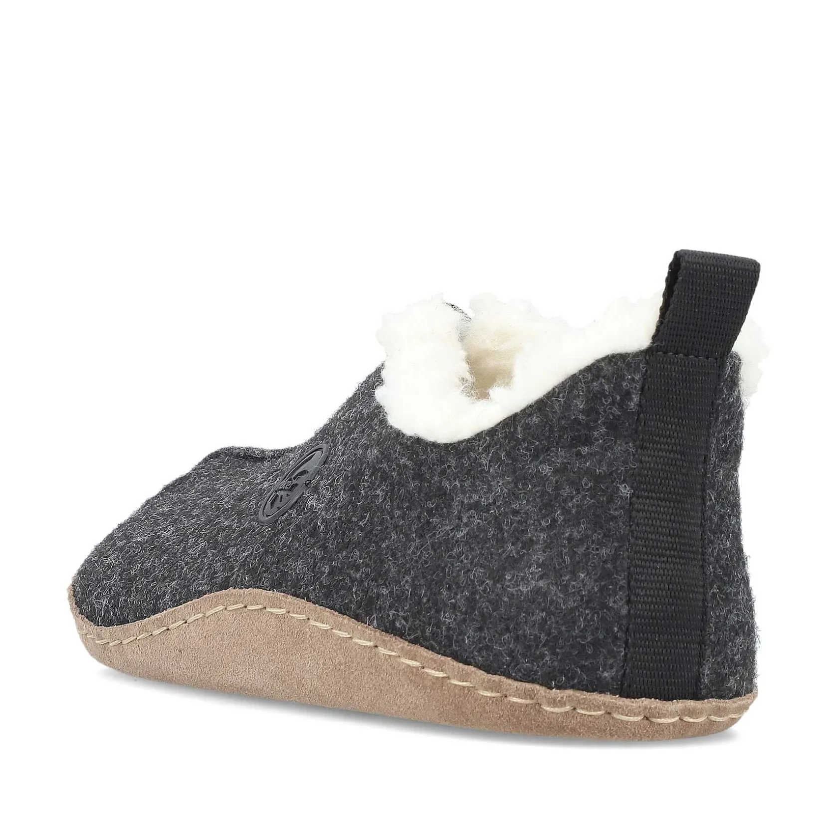 Rieker Low Shoes & Slippers-Women'S Clogs Asphalt Black