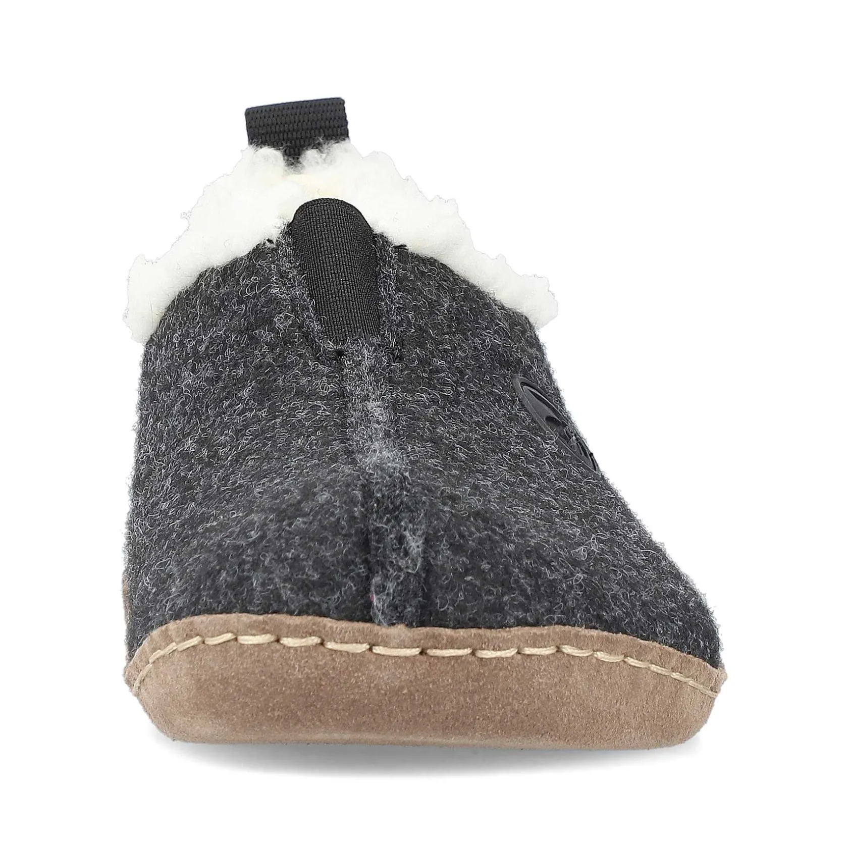 Rieker Low Shoes & Slippers-Women'S Clogs Asphalt Black