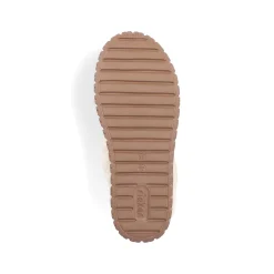 Rieker Low Shoes & Slippers-Women'S Clogs Caramel Brown