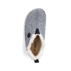Rieker Low Shoes & Slippers-Women'S Clogs Granite Gray