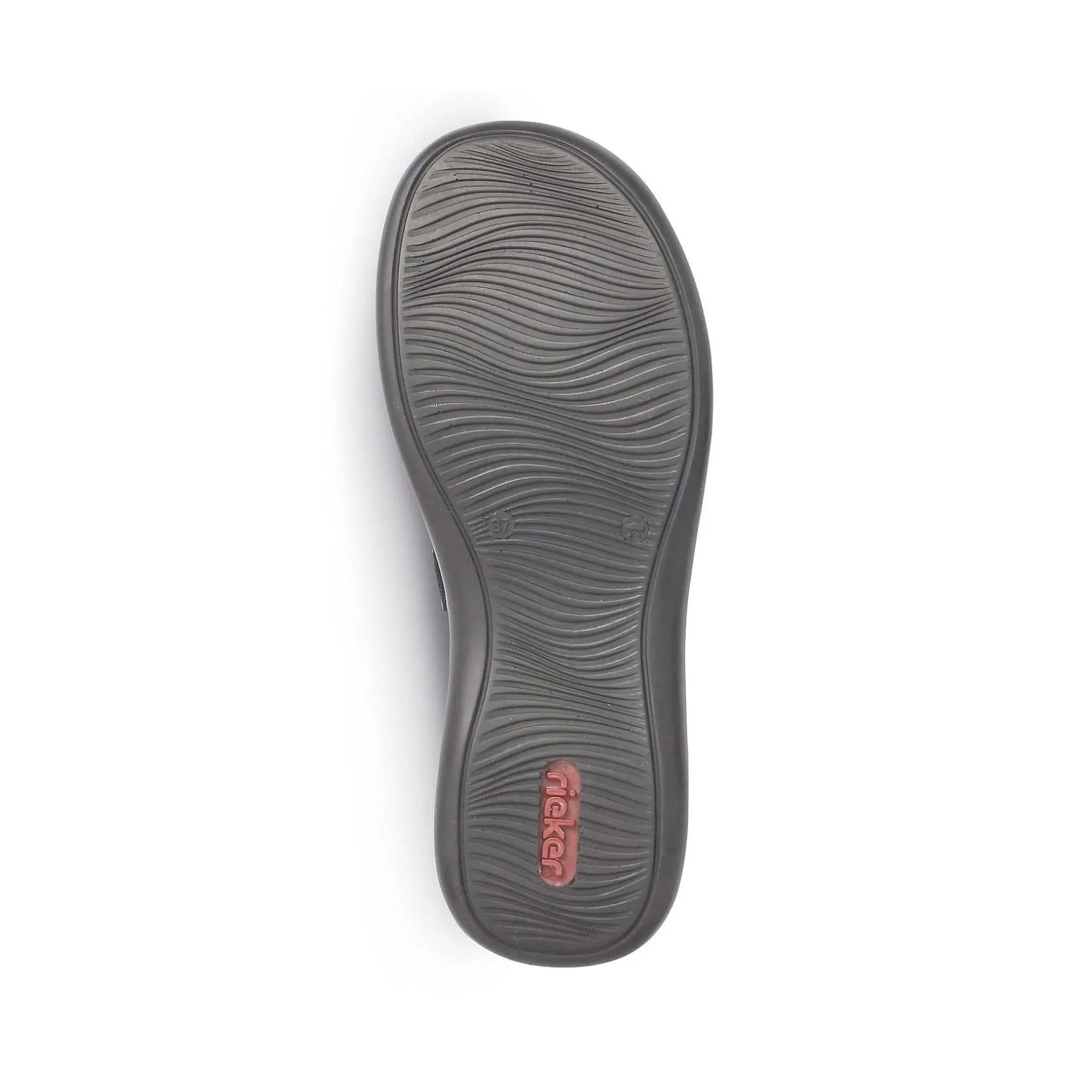 Rieker Low Shoes & Slippers-Women'S Clogs Jet Black