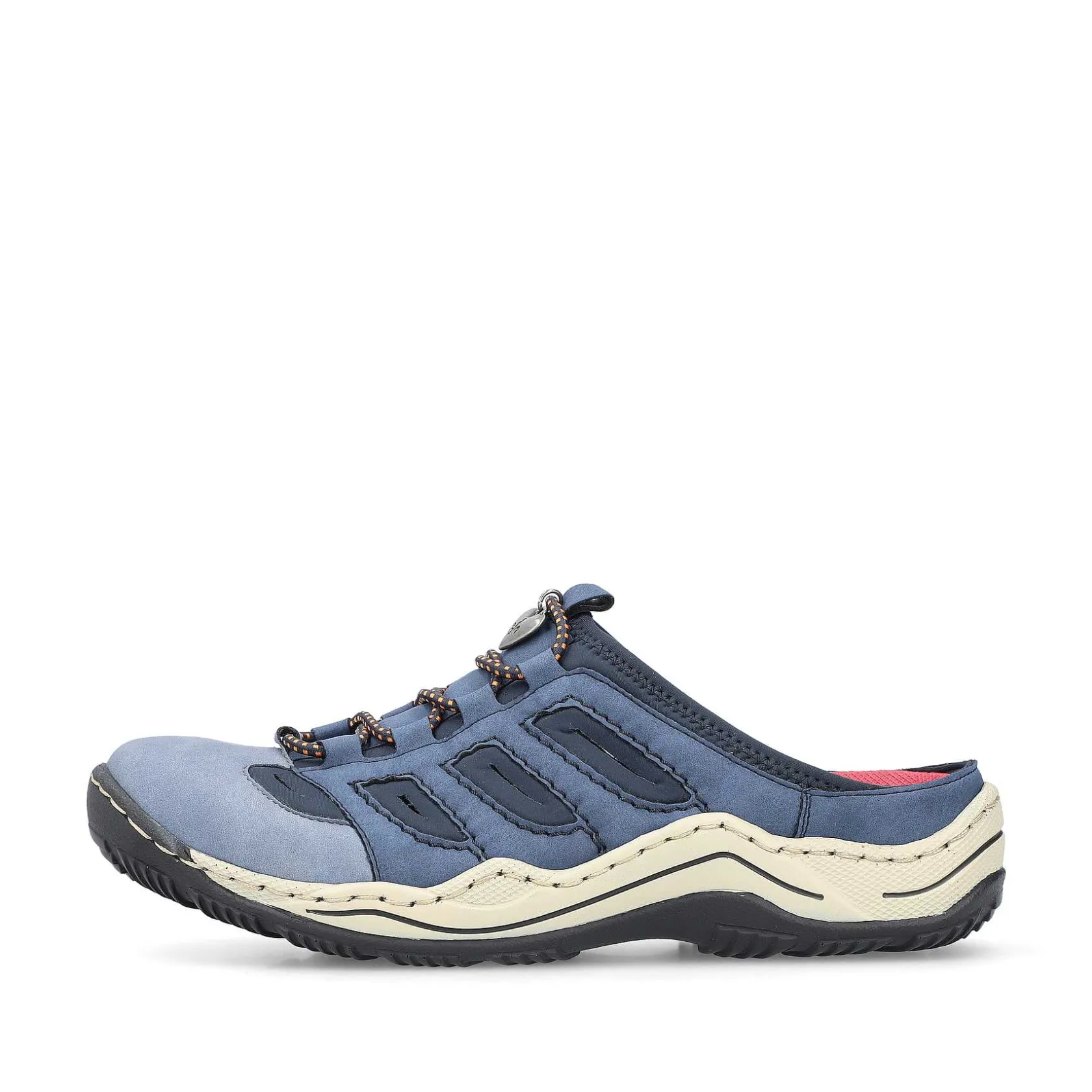 Rieker Low Shoes & Slippers-Women'S Clogs Light Blue