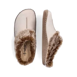 Rieker Low Shoes & Slippers-Women'S Clogs Light Beige