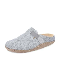 Rieker Low Shoes & Slippers-Women'S Clogs Light Grey