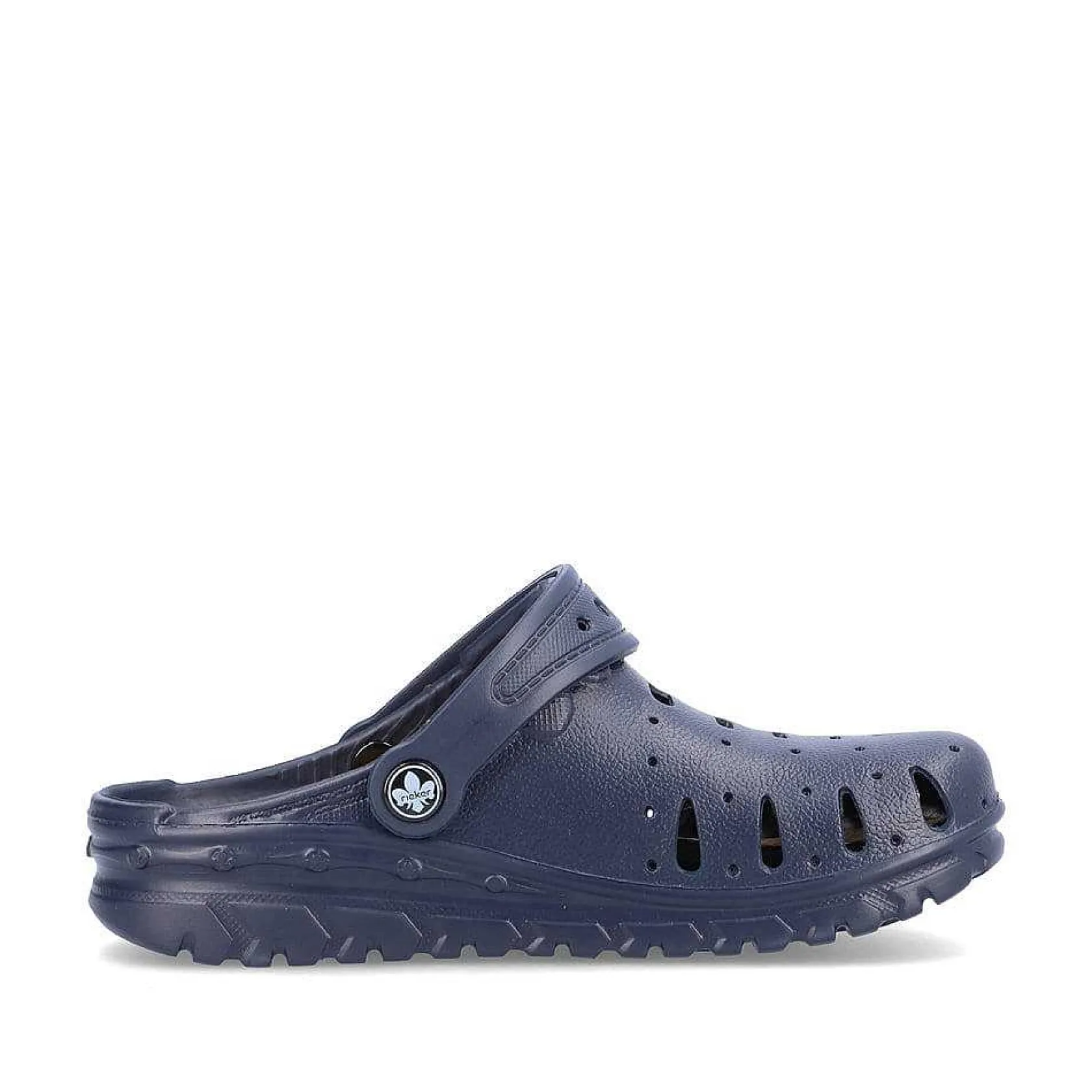 Rieker Low Shoes & Slippers-Women'S Clogs Navy Blue