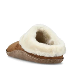 Rieker Low Shoes & Slippers-Women'S Clogs Nougat Brown