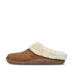 Rieker Low Shoes & Slippers-Women'S Clogs Nougat Brown