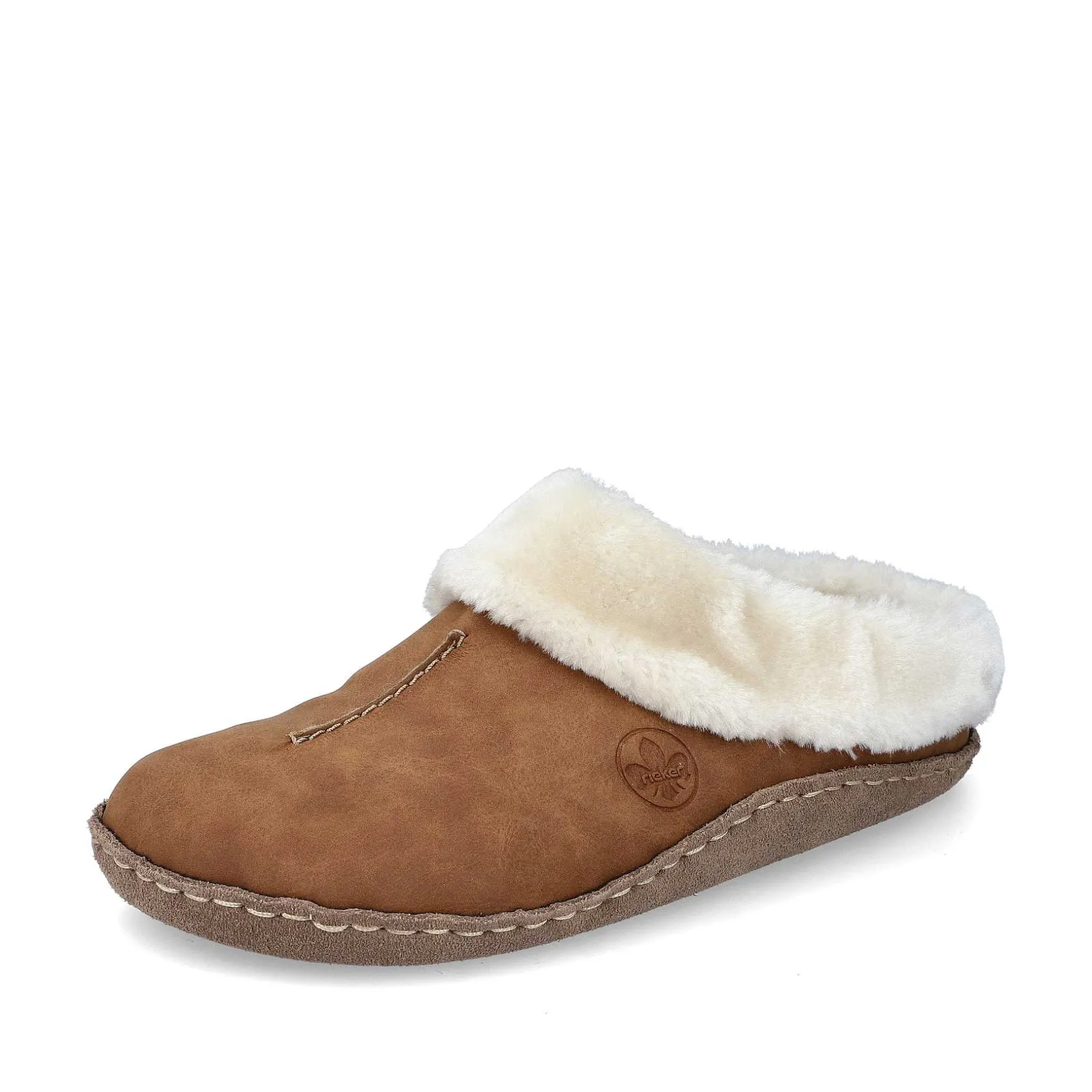 Rieker Low Shoes & Slippers-Women'S Clogs Nougat Brown