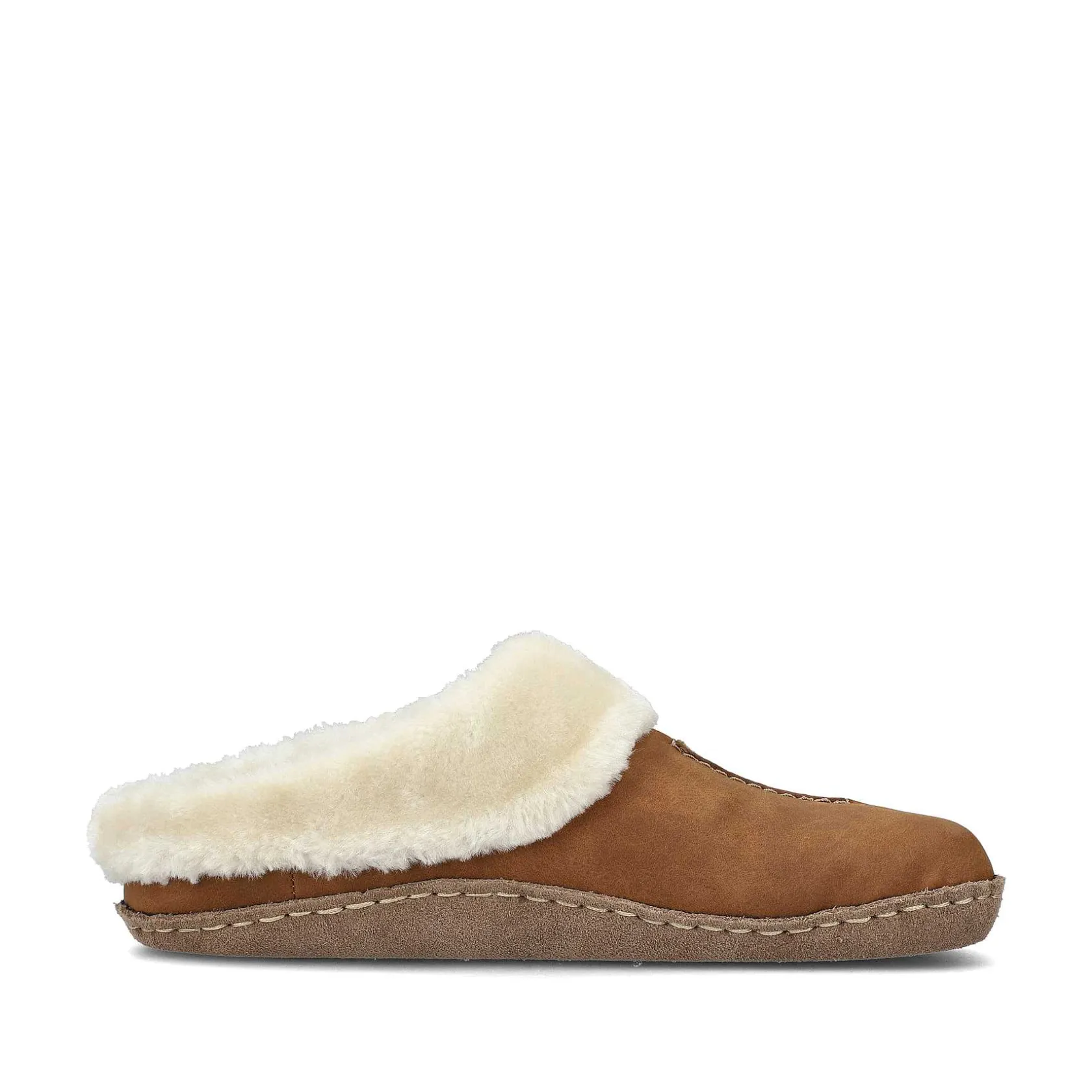 Rieker Low Shoes & Slippers-Women'S Clogs Nougat Brown