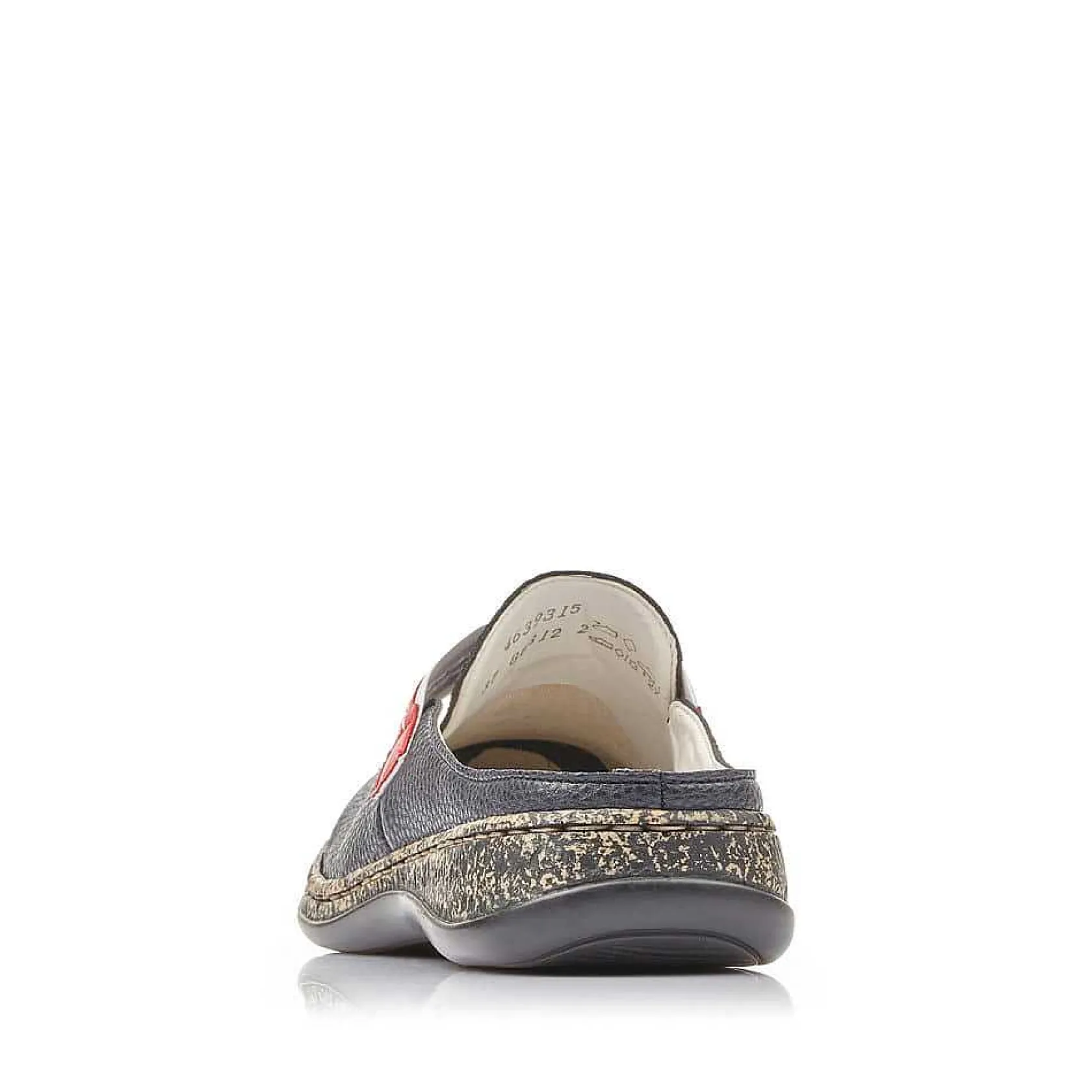 Rieker Low Shoes & Slippers-Women'S Clogs Ocean Blue