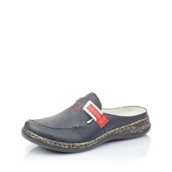 Rieker Low Shoes & Slippers-Women'S Clogs Ocean Blue