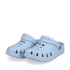 Rieker Mules & Slippers-Women'S Clogs Sky Blue