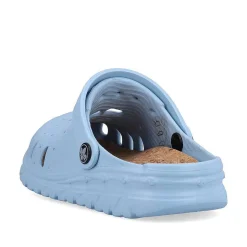Rieker Mules & Slippers-Women'S Clogs Sky Blue