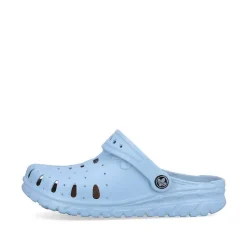 Rieker Mules & Slippers-Women'S Clogs Sky Blue