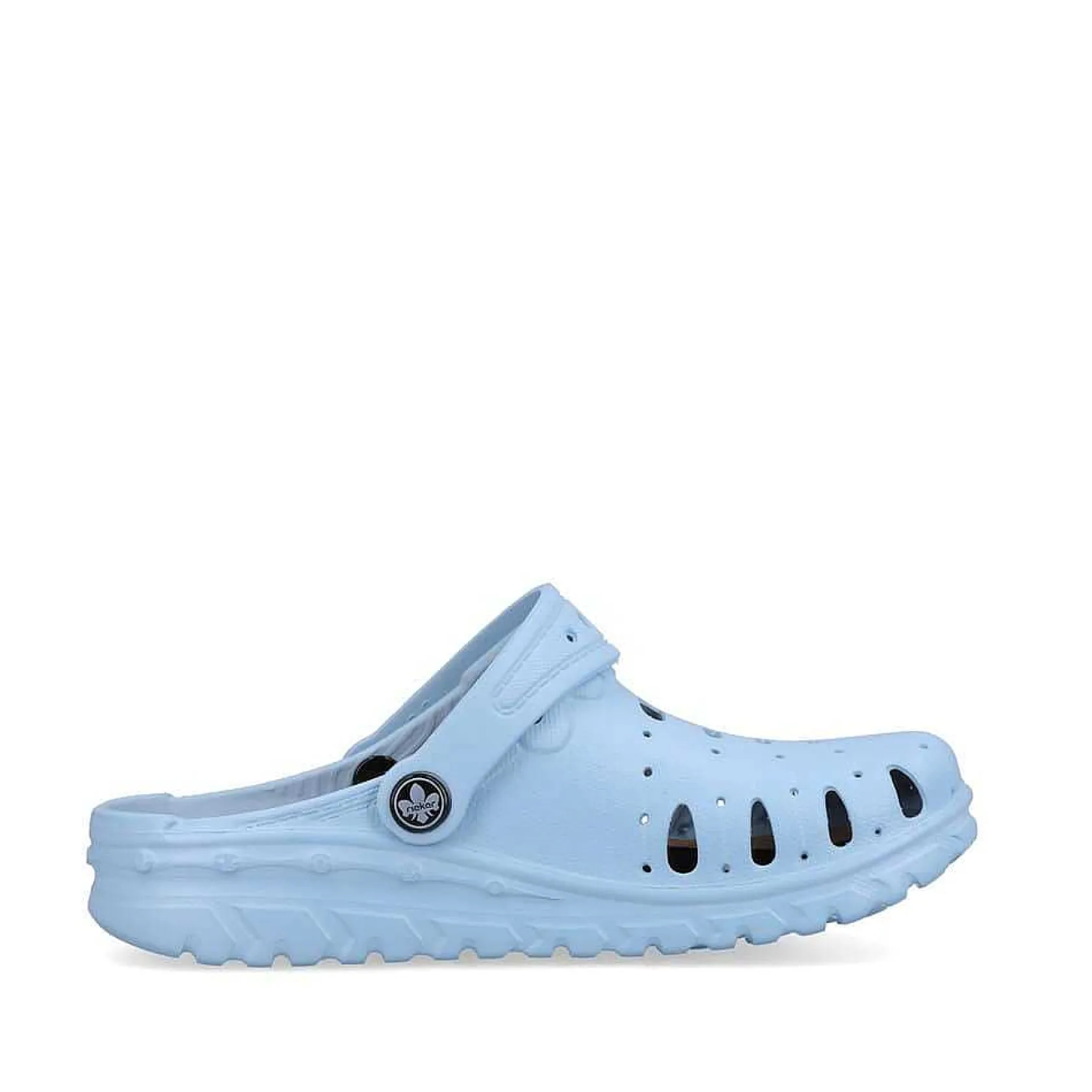 Rieker Mules & Slippers-Women'S Clogs Sky Blue