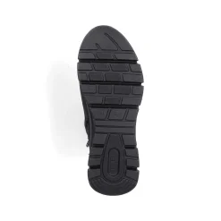Rieker Ankle Boots & Boots-Women'S Corded Boots Asphalt Black