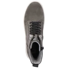 Rieker Ankle Boots & Boots-Women'S Corded Boots Graphite