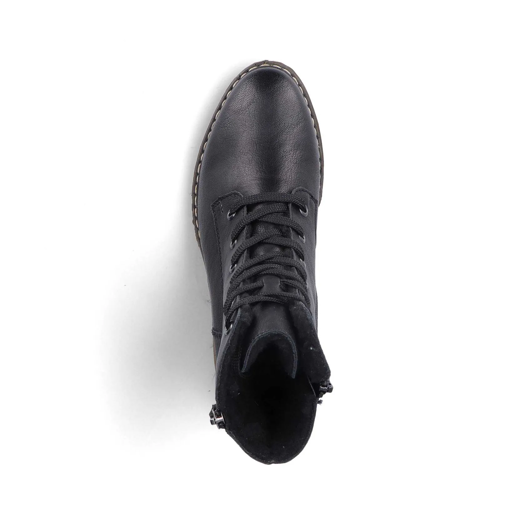 Rieker Ankle Boots & Boots-Women'S Corded Boots Night Black