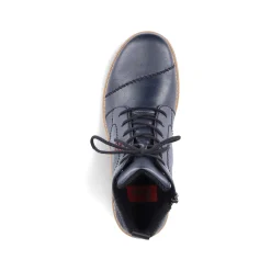 Rieker Ankle Boots & Boots-Women'S Corded Boots Navy Blue