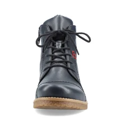 Rieker Ankle Boots & Boots-Women'S Corded Boots Navy Blue