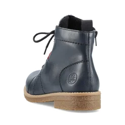 Rieker Ankle Boots & Boots-Women'S Corded Boots Navy Blue